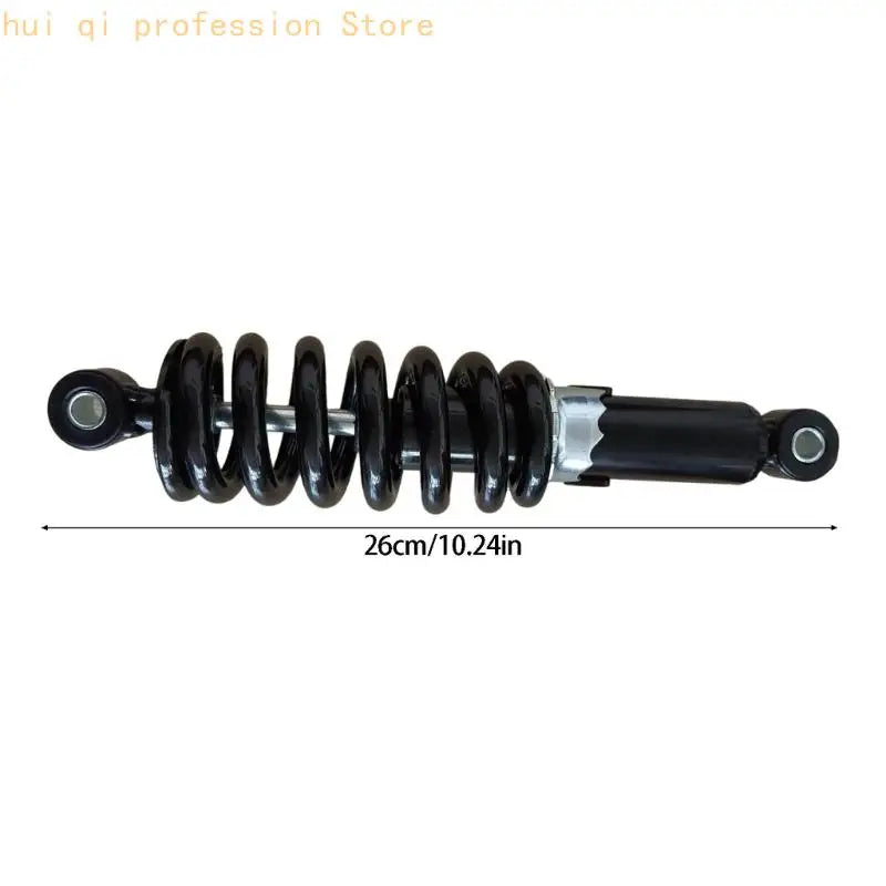 Rear Suspension Service Unit with Spring Body and Eyelet Ends H8WE Quake