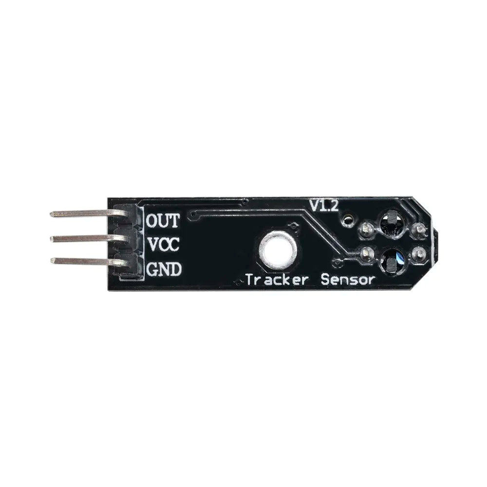 TCRT5000 3PIN Tracking Module IR Infrared Line Reflection Track Follower Sensor TCRT5000 Obstacle Avoidanc For Arduino Quake