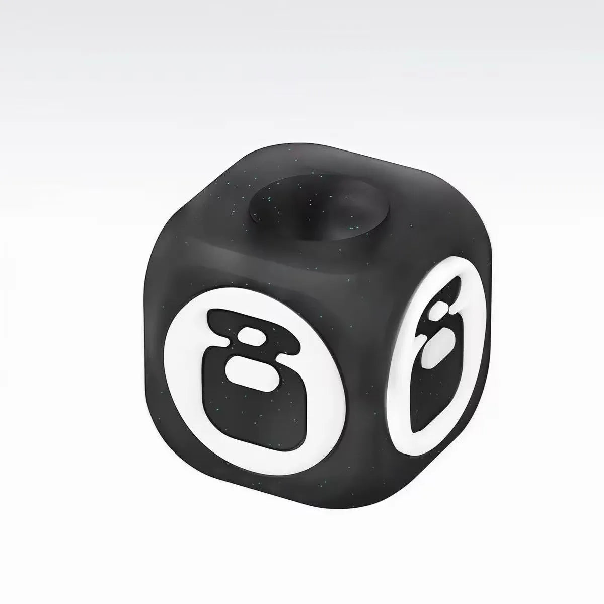 Star Love Heart Mirror Magnetic Phone Grip Stand for IPhone 13 14 15 16 17 18 Pro Max Case Phone Accessories Diy Dice Quake cube 5