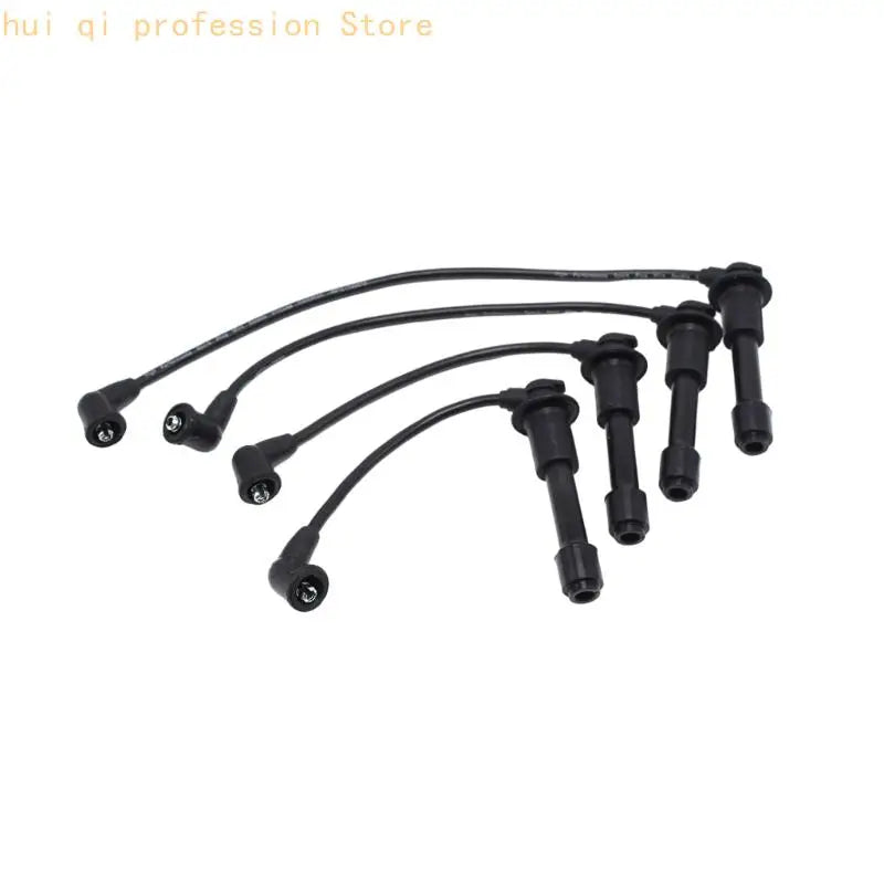 Plugs Wire For MX5 Mk1 Mk2 Ignition Transmission BPE818140A H8WE Quake Black CN