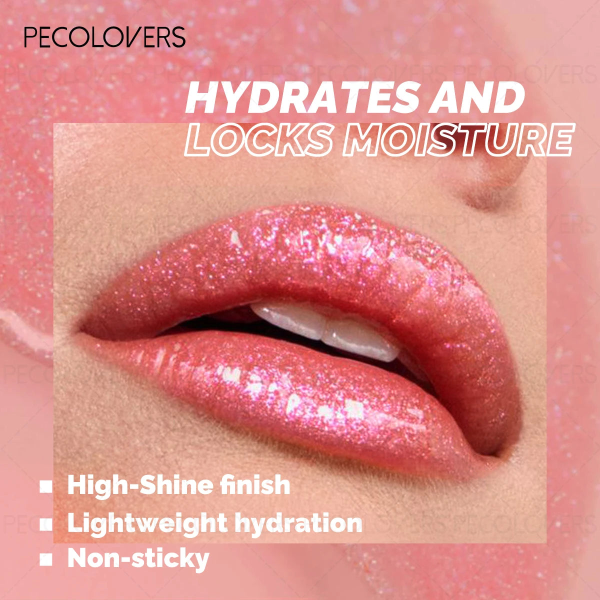 Colored Lipstick, Natural Lip Gloss, Lasting and Natural, Moisturizing Lips, Multi-color Choice, Lip Cosmetics Quake