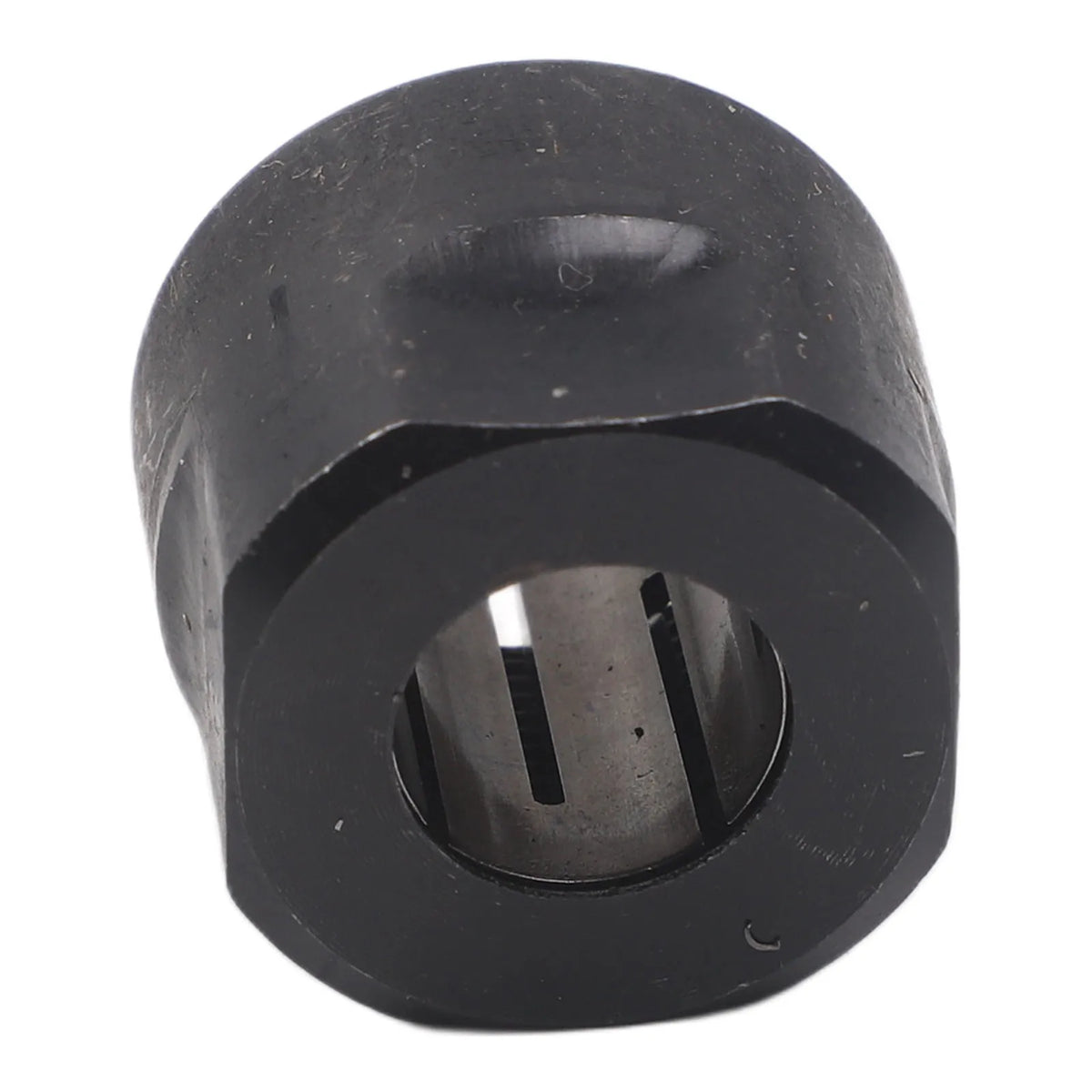 M20 Collet Chuck Adapter Clamp Nut for Router Accessories Used in Engraving and Trimming Machines with Threaded Steel Design Quake