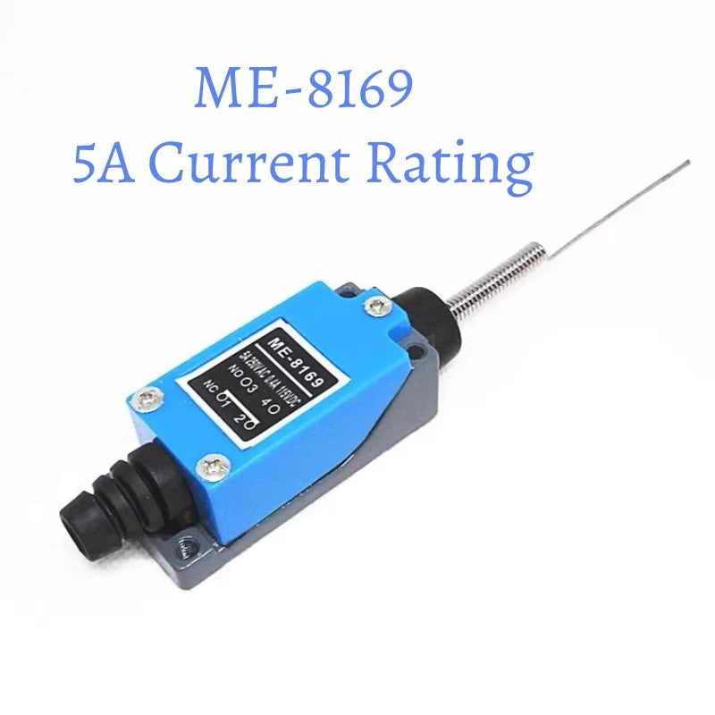 Limit Switch ME-8108 ME-8107 ME-8111 ME8112/8169/8166/8122 ME9101 ME8167/8104 Position Switch Quake size 5 Other