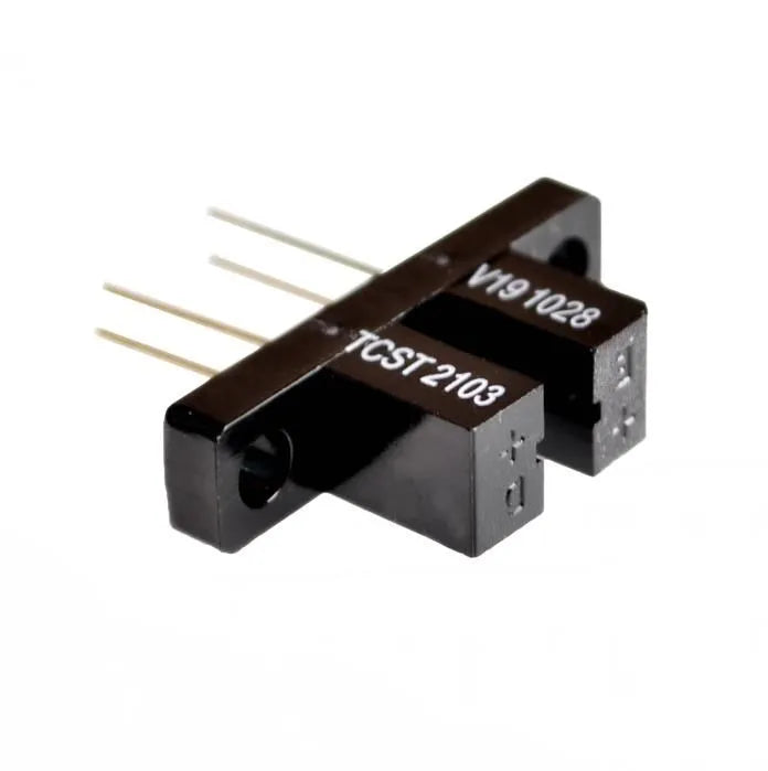 10pcs TCST2103 Optical Endstop Switch Light Limit Switch Light Control Sensor Switch Optoelectronic Switch for Reprap 3D printer Quake Default Title