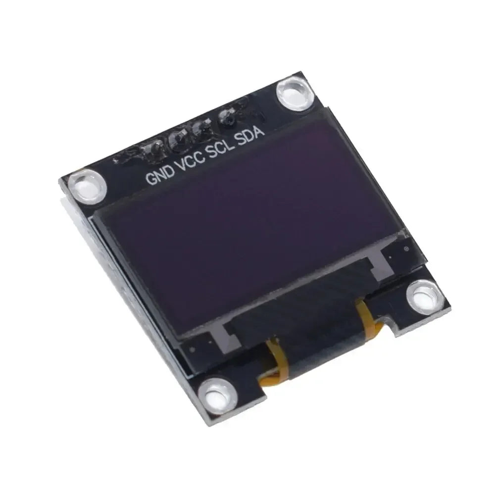 0.96 Inch OLED IIC Serial White OLED Display Module 128X64 I2C SSD1315 12864 LCD Screen Board for Arduino Quake