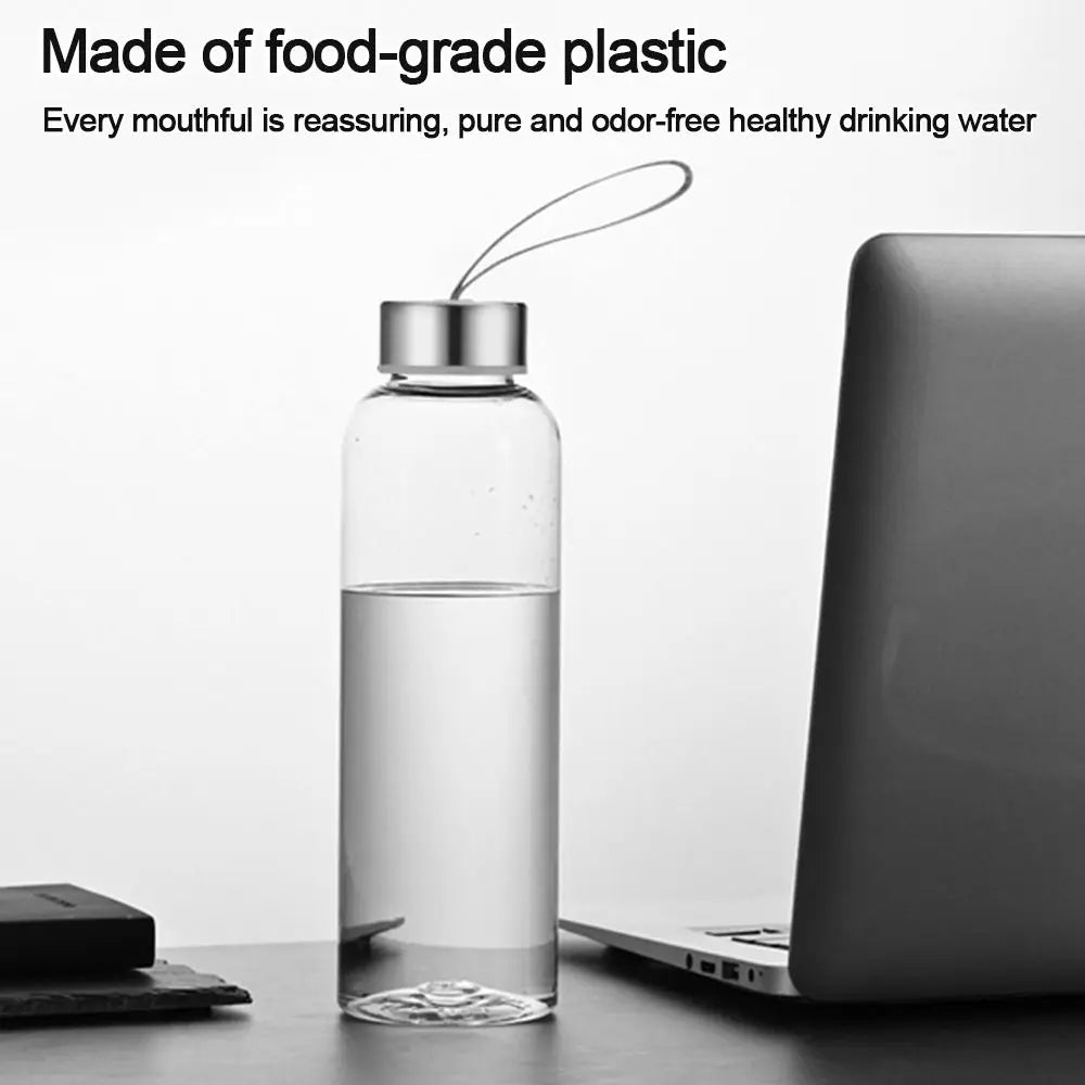 Large Capacity Plastic Kitchen Tools Drinking Tea Coffee Cup Sport Bottle Water Cup Water Bottle Quake