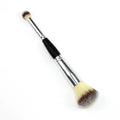 Single Double-ended Multi-function Makeup Brush Foundation Concealer Eye Shadow Contour Highlighting Cosmetics Tools Quake Default Title