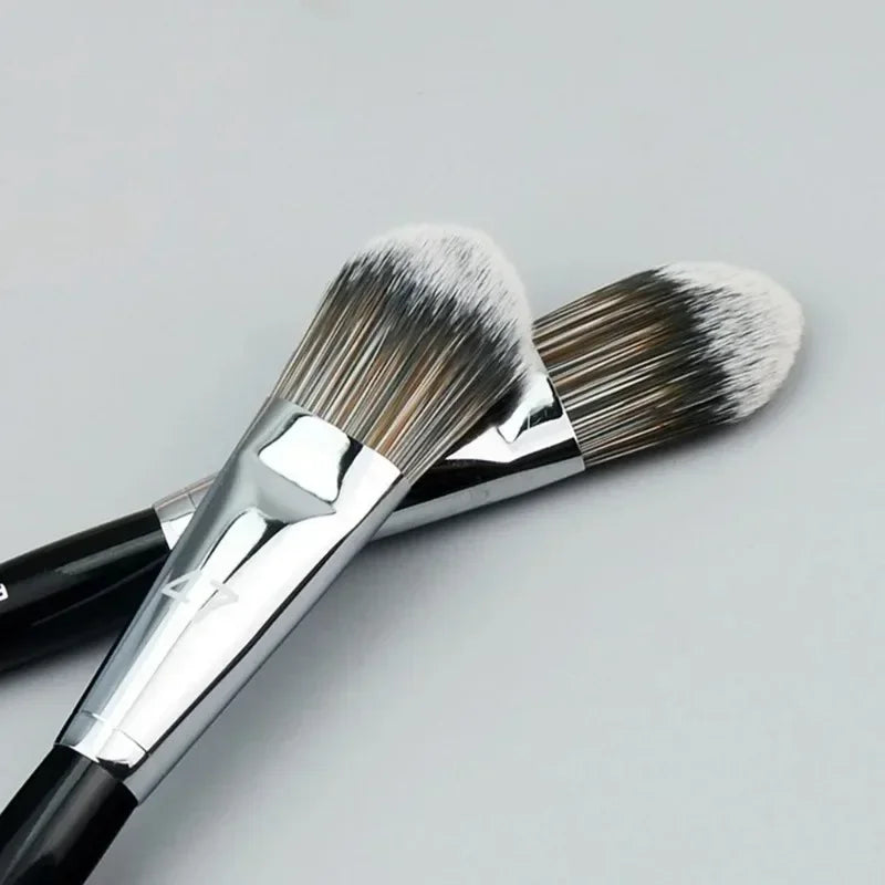 Women Face Base Makeup Beauty Tools Professional Foundation Brush 47 Broom Head Liquid Foundation Shadow Repairing Brushes Quake