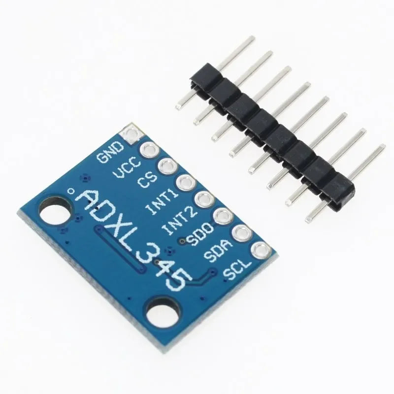 GY-291 ADXL345 3-Axis Digital Gravity Sensor Acceleration Module IIC/SPI transmission Quake
