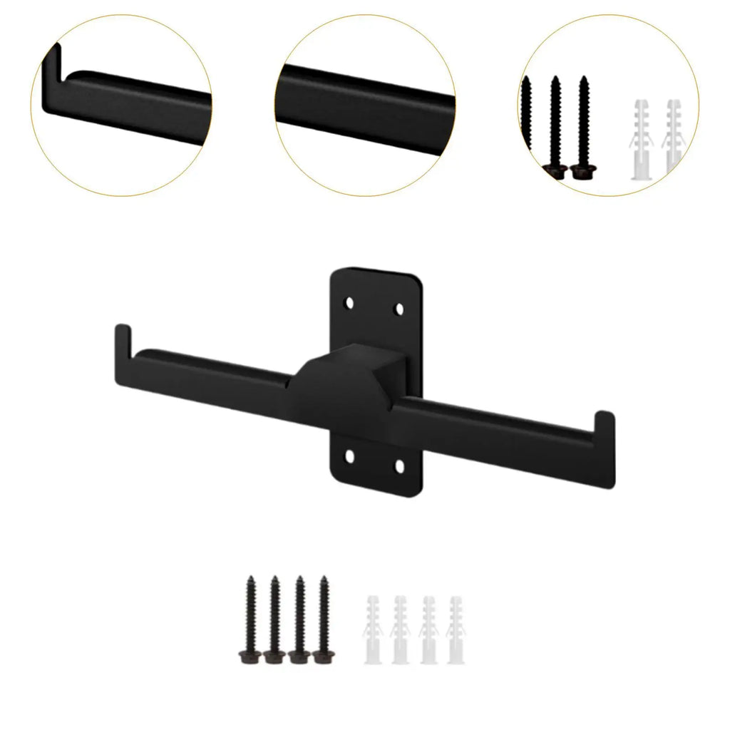 Backpack Sprayer Wall Mount Rack Holder Organization Wall Hanger for Barn Gear Hunting Pack Garden Tool Backpack Leaf Blower Quake