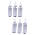 6 Bottle Smoke Fluid Solution Portable Maintenance Liquid for Automobile Automotive Smoke Machine Intake Exhaust Car Vacuum Quake Default Title