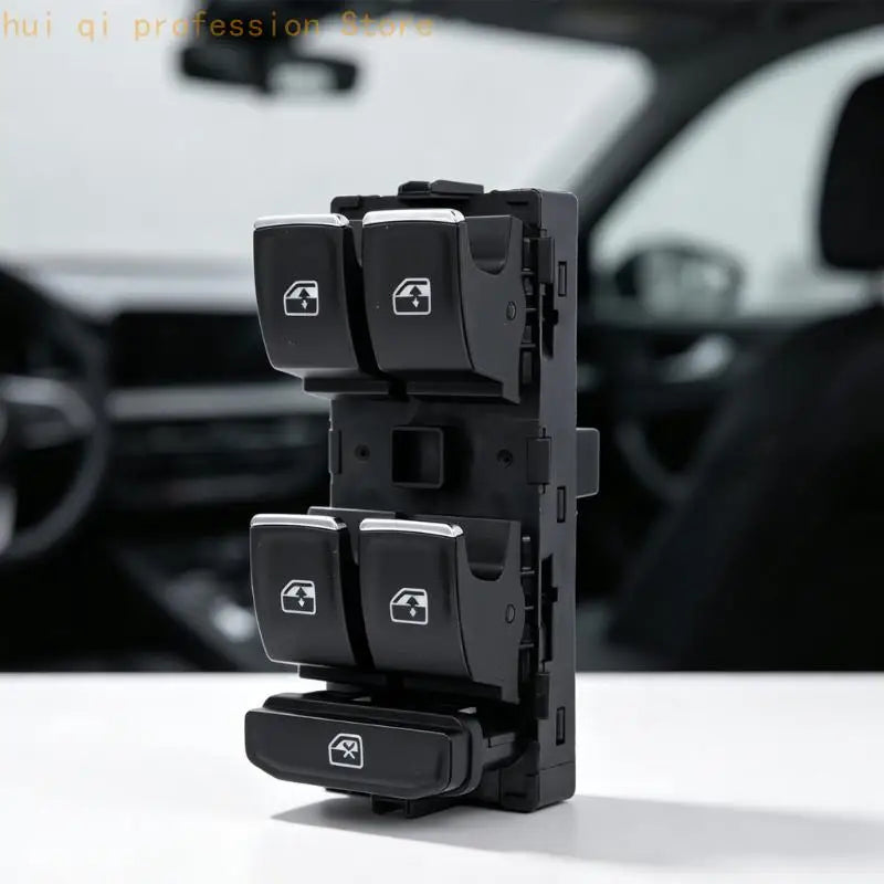 Driver Door Button Assembly 5G0959857A for Window Lift Repair H8WE Quake