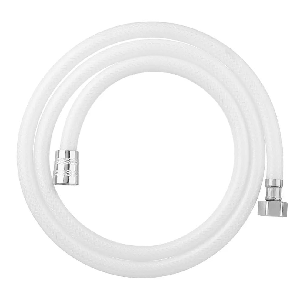 Bathroom Explosion-proof Extension Pipe Handheld Shower Head Hose Water Tube Faucet Hose PVC Quake