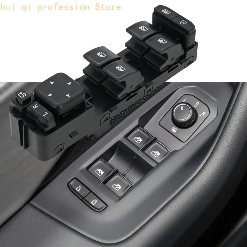 5CG959862B Long Lasting Automobiles Glass Lift Control Power Window Switches With ABS Plastic Ensuring Smooth Operation H8WE Quake black CN