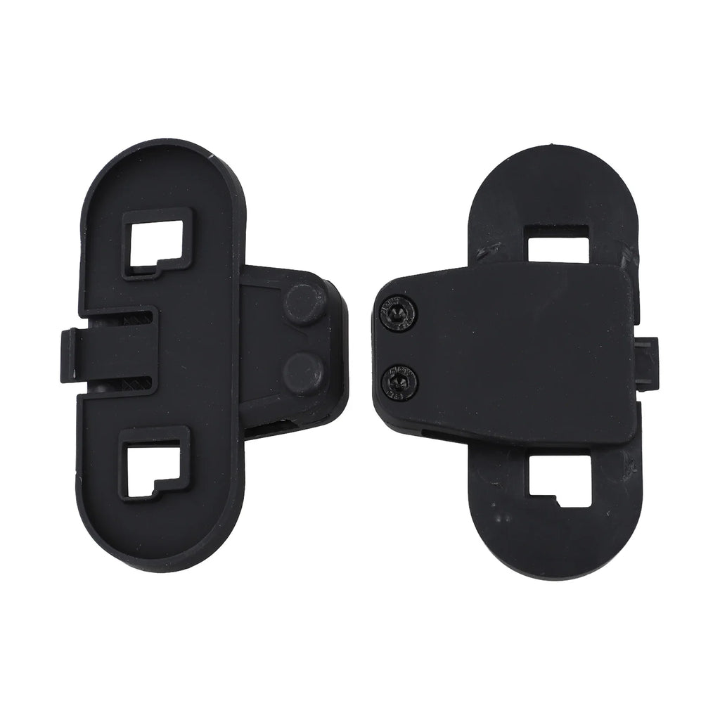 Brand New And High Quality Car Accessories Clamping Bracket 2pcs for walkie-talkie Make Your Car Fit Better Brand Quake