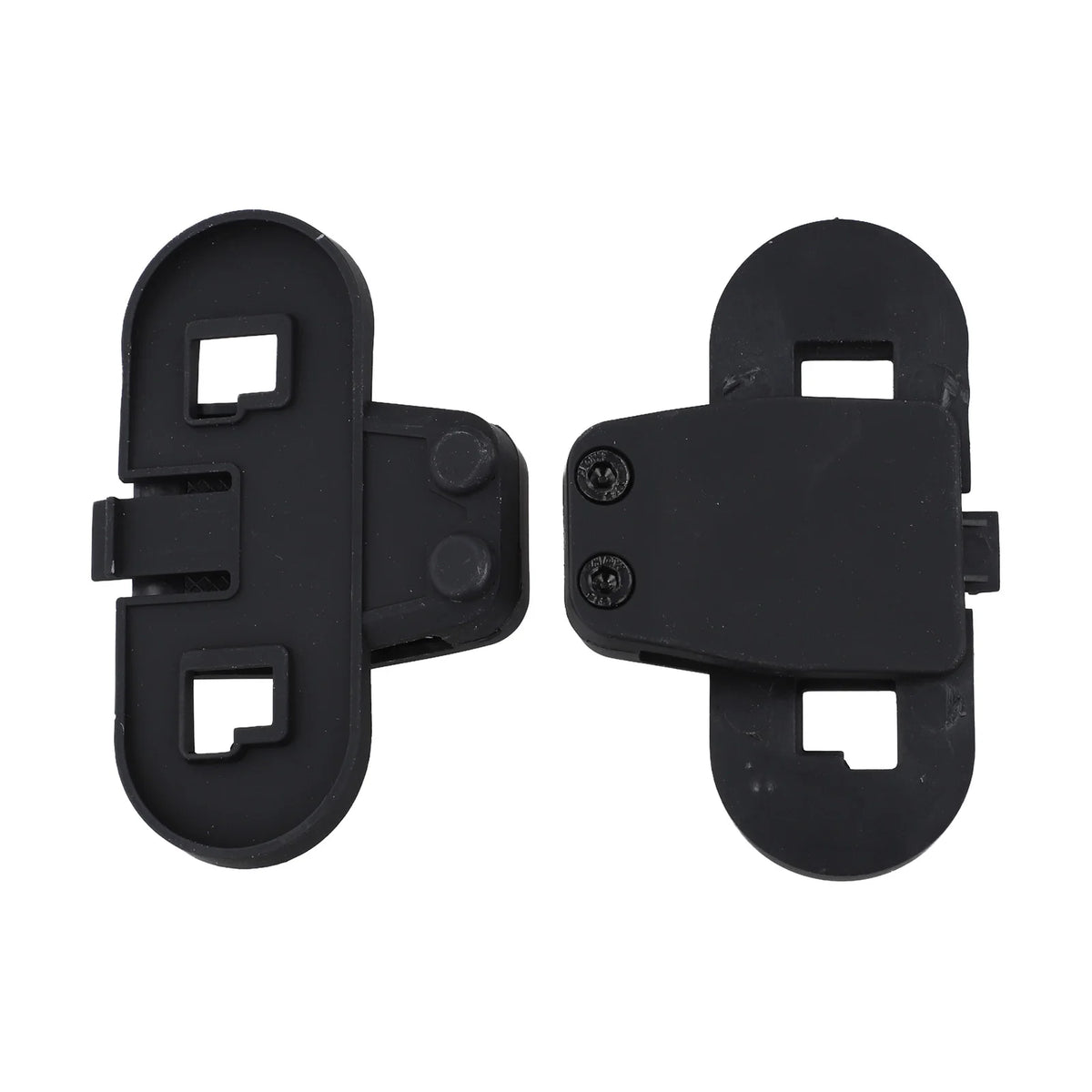 Brand New And High Quality Car Accessories Clamping Bracket 2pcs for walkie-talkie Make Your Car Fit Better Brand Quake