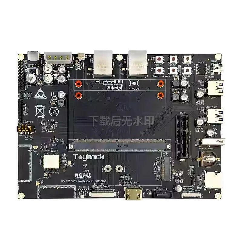 DAYU200 HarmonyOS Development board Harmony Runhe HH-SC DayU200 Domestic Ai Rockchip RK3568 Quake