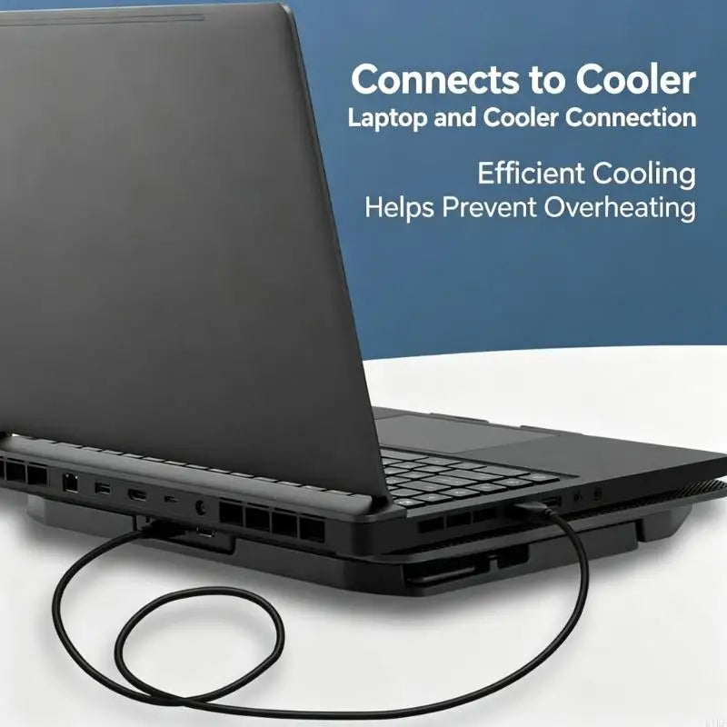 USB 2.0 Transfer Cord for External Drive Copy and Office Backup Use K1KF Quake