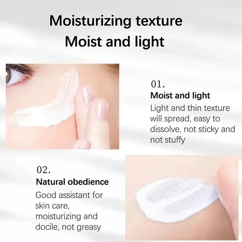 Collagen Retinol Hyaluronic Acid Facial Cream Whitening Hyaluronic Acid Vitamin Moisturizing Anti-wrinkle Aging Shrinks Pores Quake