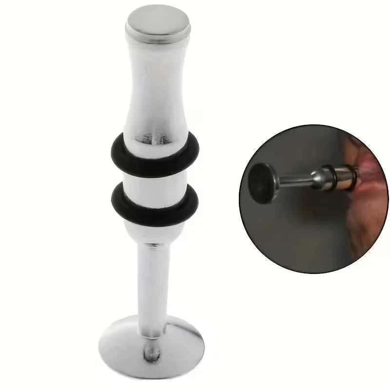 Embouchure Trumpet Trainer,Mouth Strength Trainer Lip Muscle Builder Training Device for Trumpet,Cornet,Trombones,Saxophones Quake