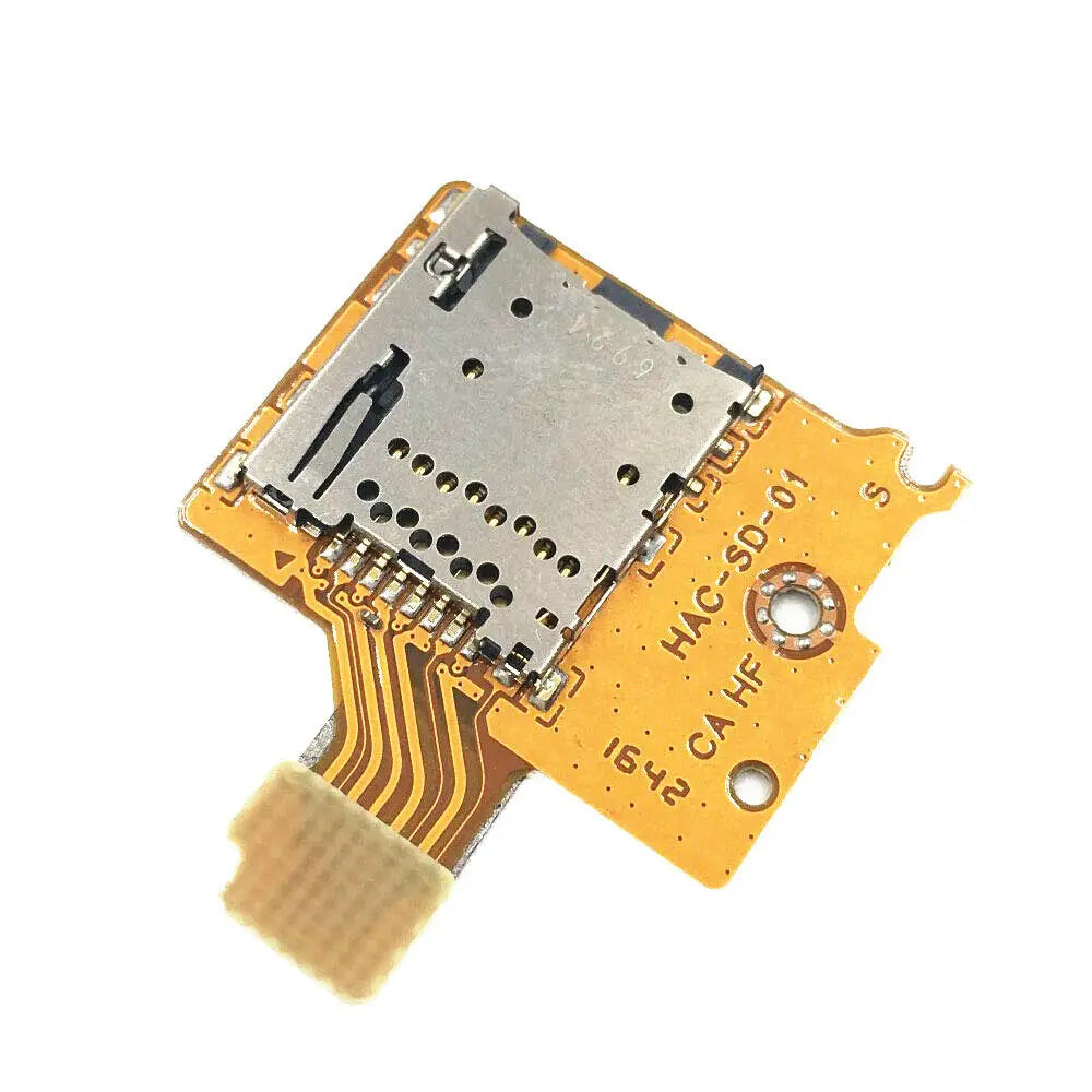 Switch Micro SD TF Card Slot Reader Replacement (HAC-SD-01) Quake