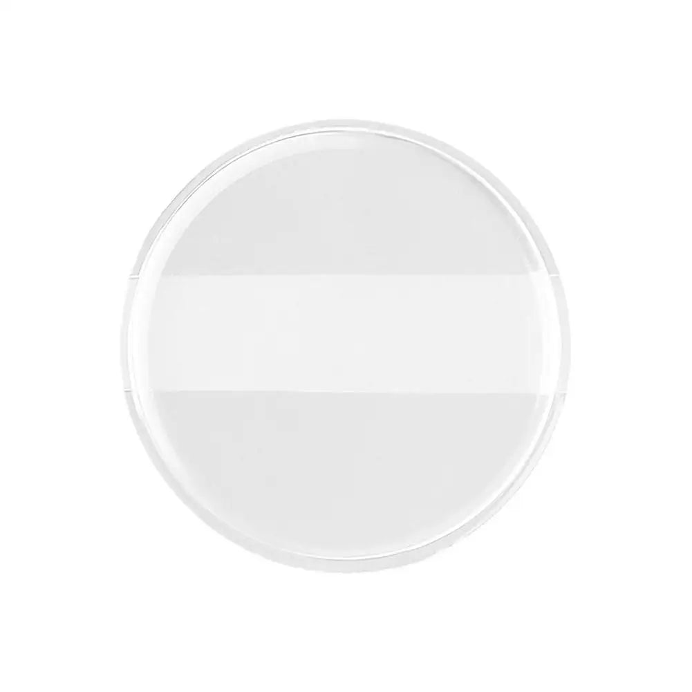 Silicone Powder Puffs,Silicone Makeup Sponge,Washable Foundation Makeup Jelly Puff Sponge Applicator For Liquid Primer Concealer Quake B
