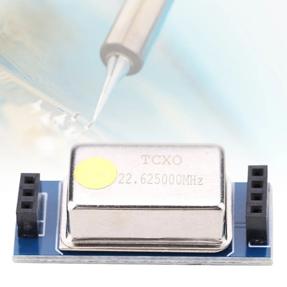 0.5PPM Temperature Compensated Module Compatible TCXO-9 Compensated Crystal Element for Yaesu FT-817 857 897 Quake