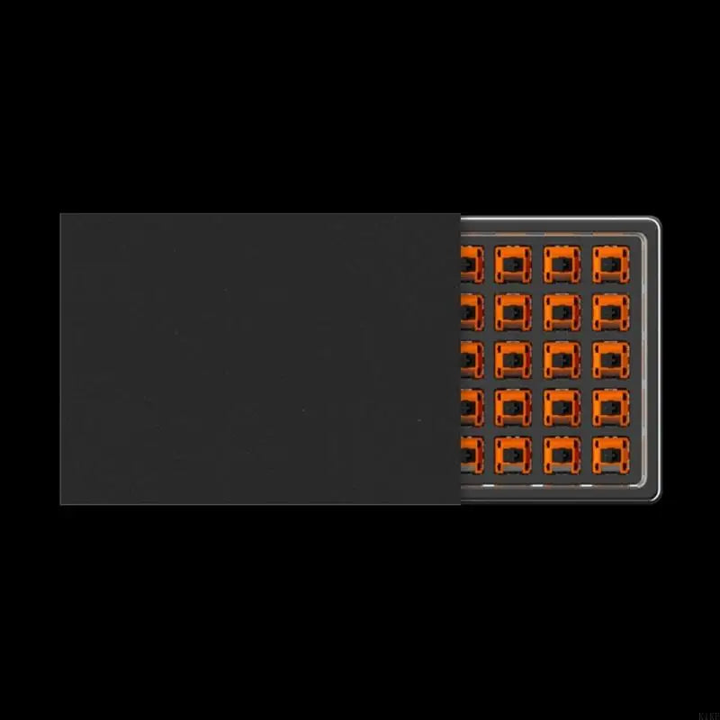 Noise Reducing HE Transmission Mechanism For Multiple Computer Peripherals K1KF Quake