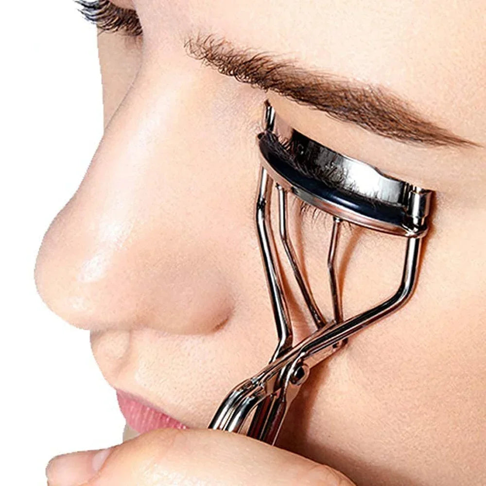 10/20/50PCS Beauty Eyelashes Women's Lash Rubber Curler Refills Pads Makeup Curling Styling Tool Eyelash Curler Replacement Pads Quake