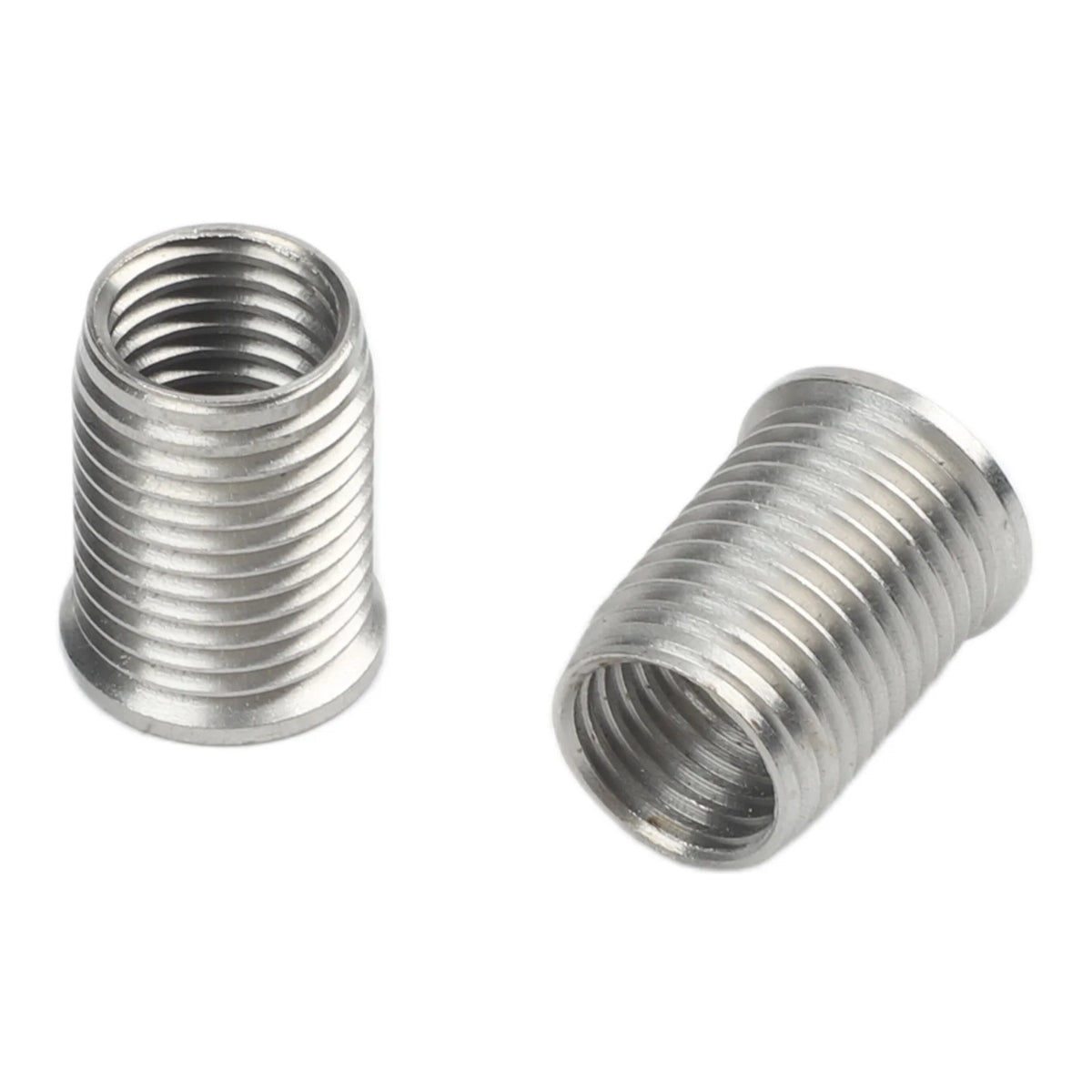 Professional Thread Cutting Tools M10X1.25 M10X1.25 Tap Stainless Steel Inserts Galvanized Finish High-speed Steel Tap Quake