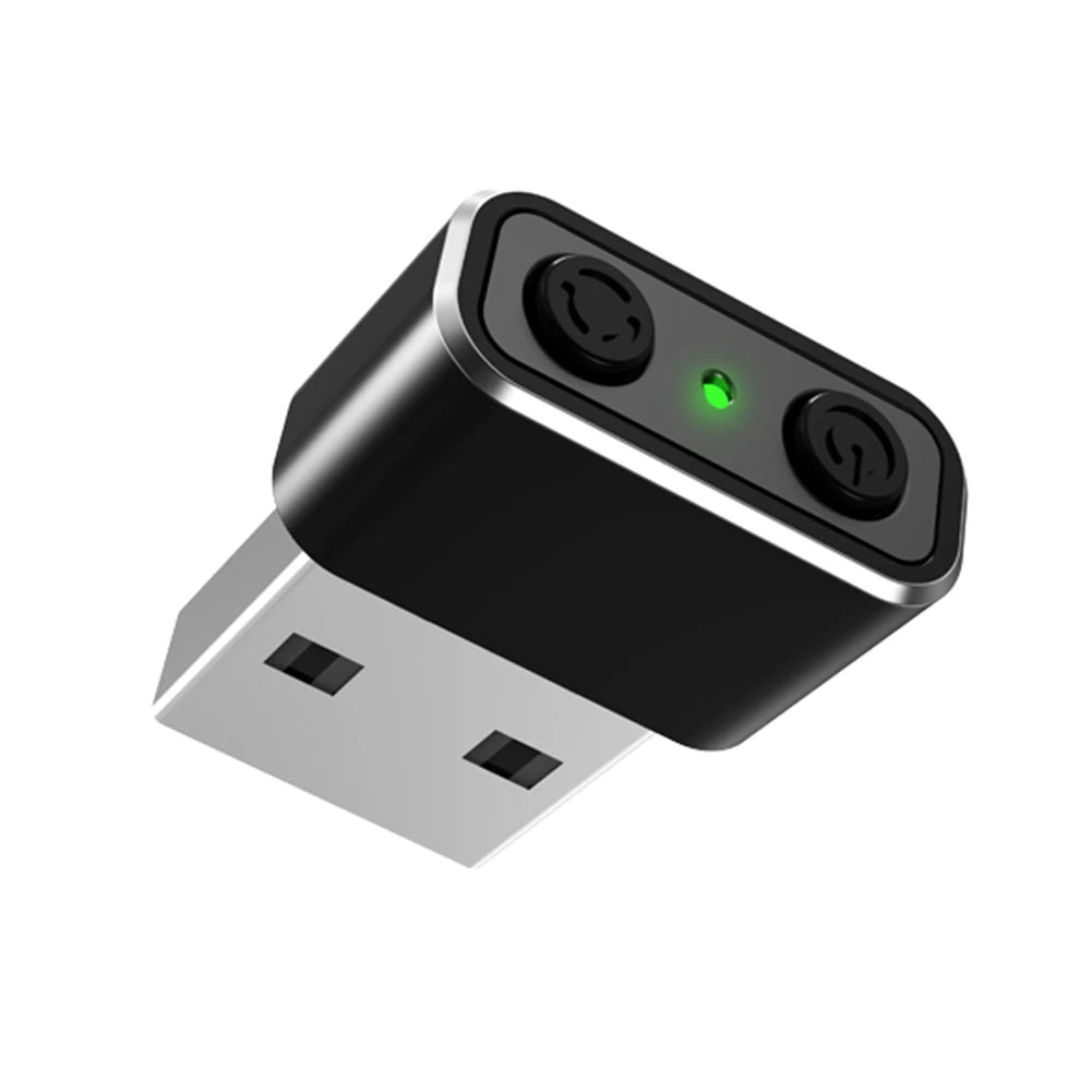 Computer Mouse Jiggler Support Windows and Android USB Mouse Simulator Device with Multi-Track Function for Office and Home Use Quake