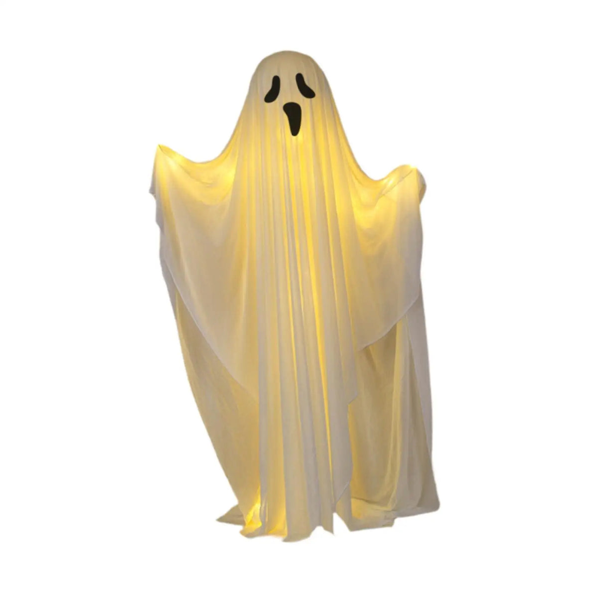 Halloween Decorations Outdoor Theme Park Layout Indoor Ornament with String Light Party Decoration for Porch Yard Garden Home Quake