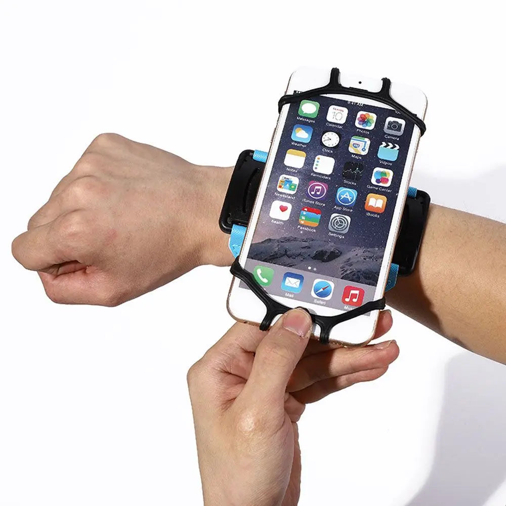 Mobile Accessories Outdoor Accessories Mobile Phone Bracket Arm Band Case Phone Holder Armbands Armband Wrist Case Quake