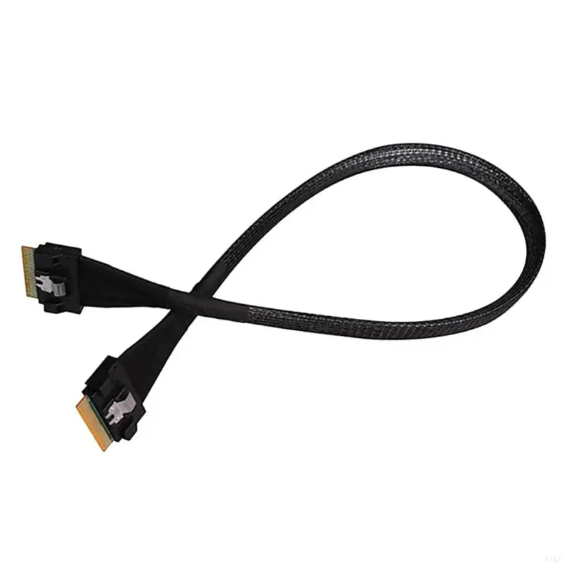 High Performances SFF8654 PCIe4.0 Data Cable For Server And Storage Devices K1KF Quake