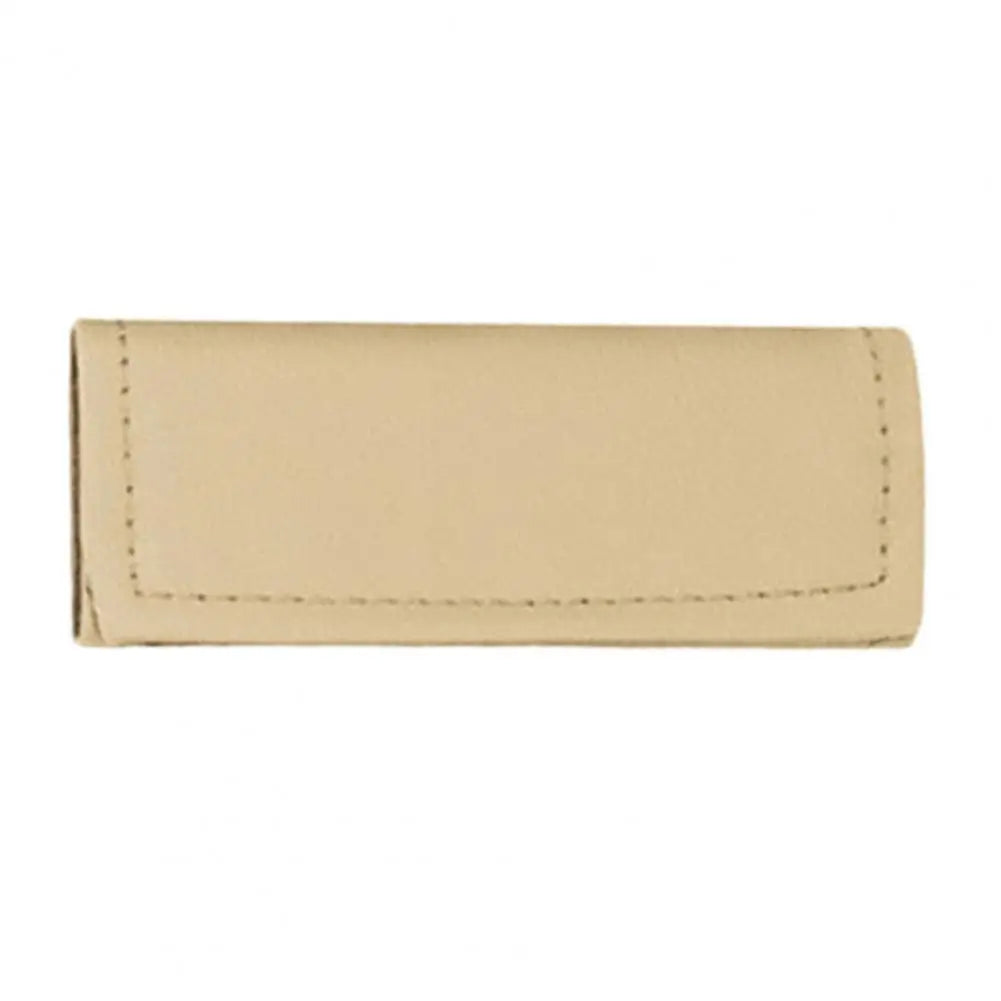 Handle Protective Cover for Car Roof Handles, Car Overhead Handle Covers, Universal Car Grab Handle Cover Interior Accessories Quake Beige