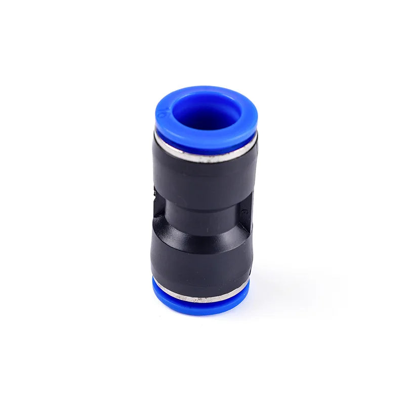 PU 5/10/20 PCS Quick Connect Air Hose Fitting - Universal Plastic Air Plug Connector for PU4/6/8/10/12mm Pipe Quake