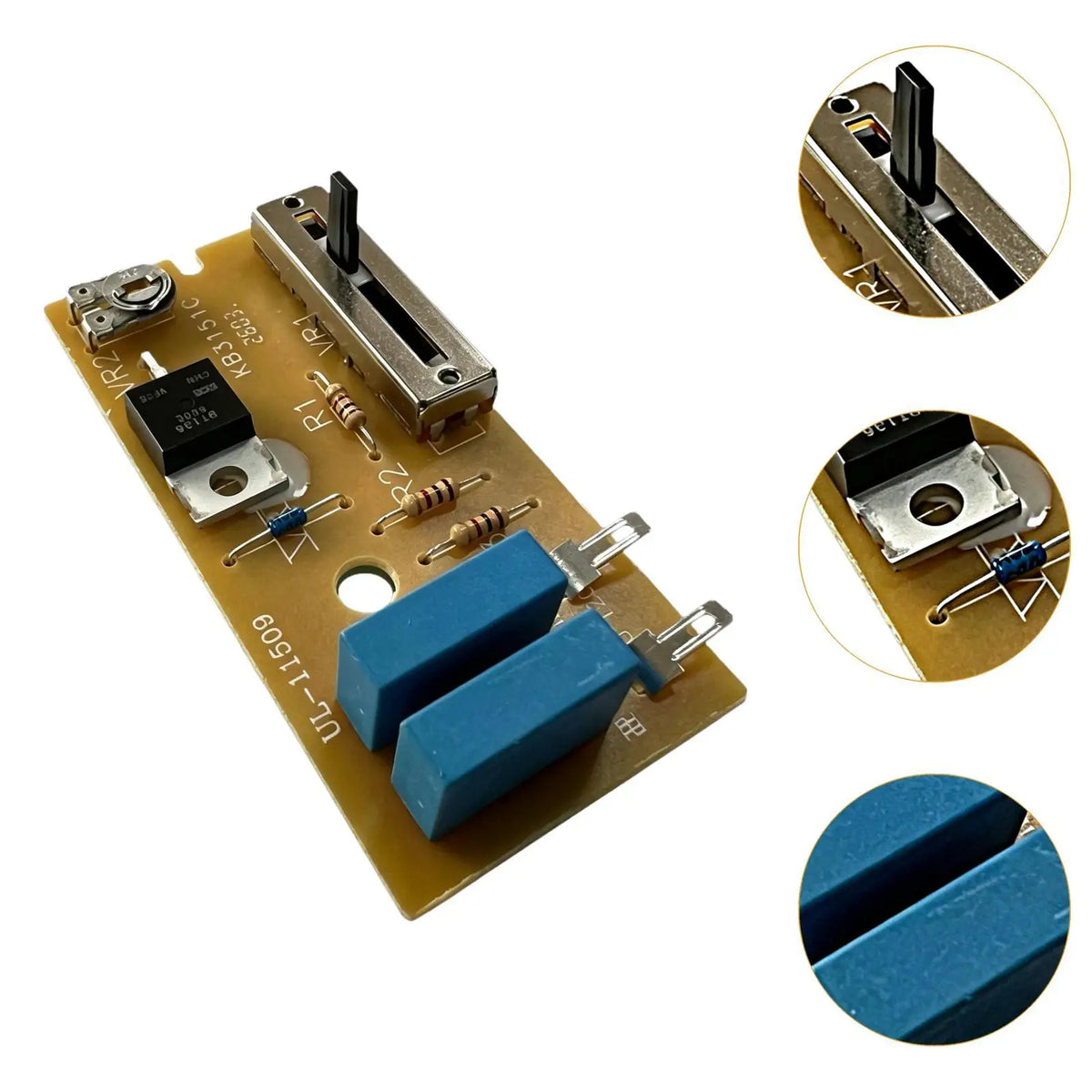Sewing Machine Pedals Circuit Board High Performance Repair Parts Spare Part Practical Universal Attachments Directly Replace Quake