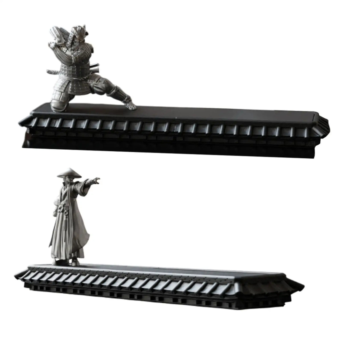Japanese Incense Burner Box Home Censer Tearoom Desktop Incense Stick Holder Quake With Hat 24.5x6x12cm