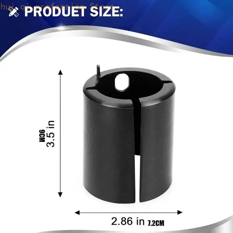 Marine Boat Bushing Insert 2-7/8" for Base Repair and Upkeep Work 2171001 H8WE Quake