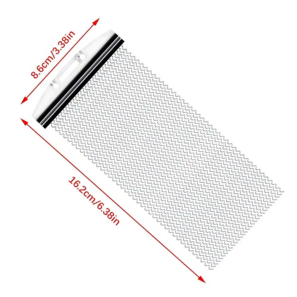 2pcs 30 Strand Drum Spring Steel Wire Half Snare Drum Wire for Snare Drum or Cajon Box Drum Accessories Quake