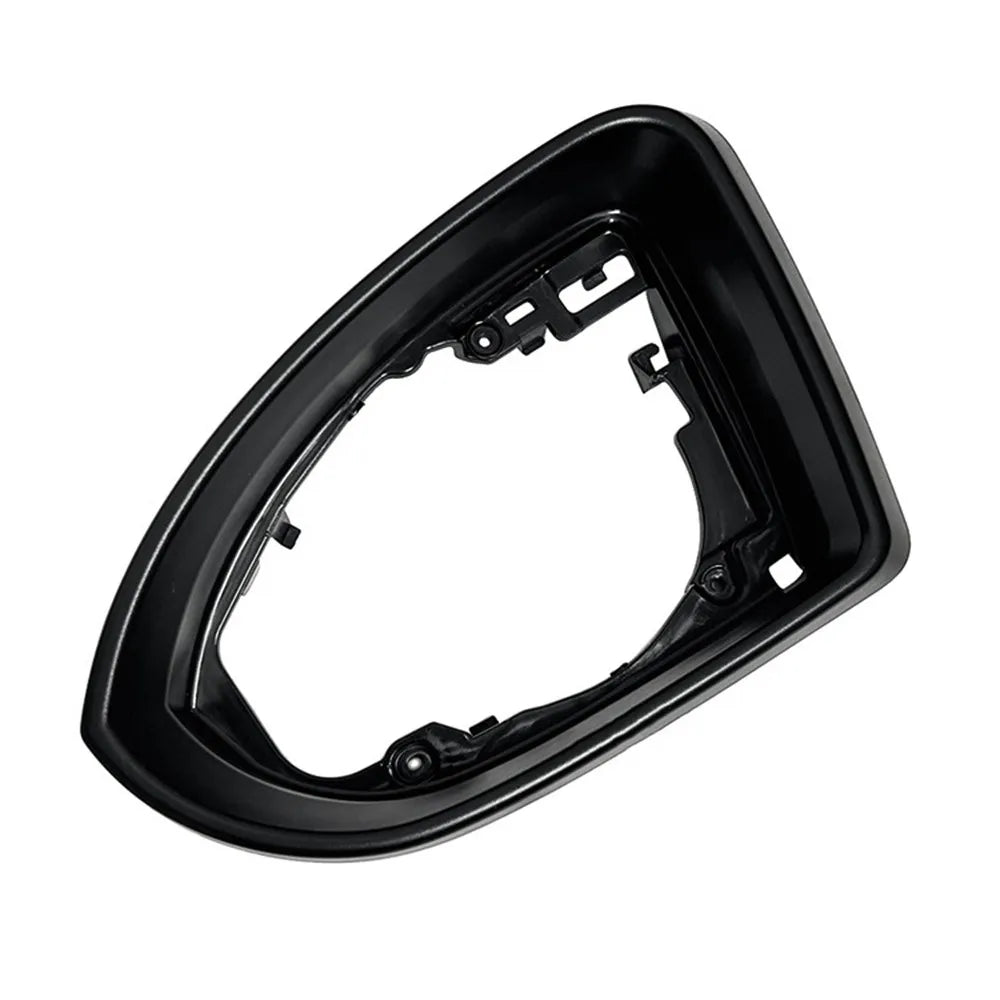 For VW Jetta 2019-2025 1x Left Right Side Rearview Door Mirror Housing Frame Bezel Trim Ring 17A857601 17A857602 Car Accessories Quake