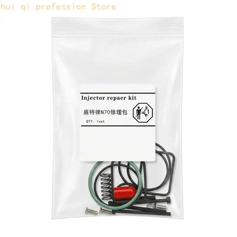 Small Part Service for Fuel System Repair, Spring Screw Hardware Pack for N70 Series Overhaul Maintenance and Routine Workshop Quake