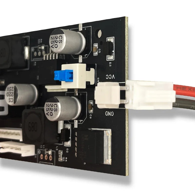 Plug and Play Type-C Interface Modification PS1 Thick Machine Replaces Power Board PS1 PSU Without Welding Quake