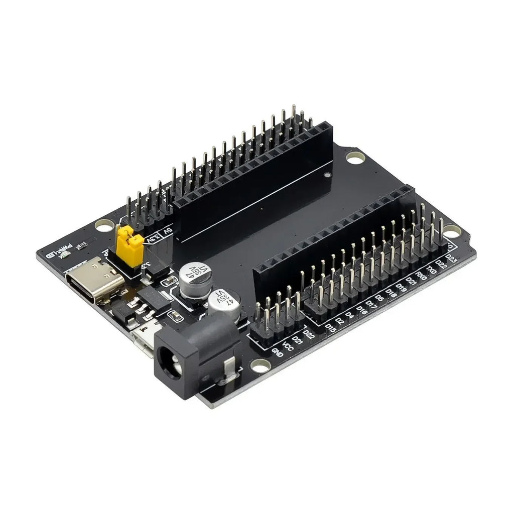 ESP32- Development Board TYPE-C USB -CH340C WiFi+For Bluetooth Ultra-Low Power Consumption Dual Core ESP32-DevKitC-32 ESP-WROOMF Quake