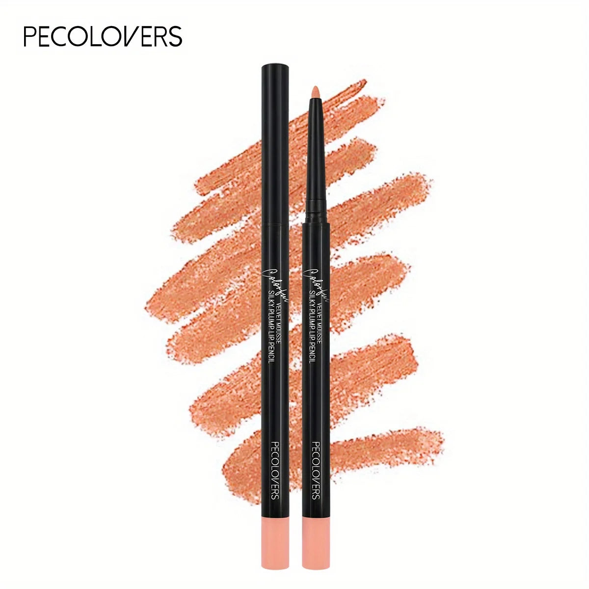 Lip Liner Waterproof, Sweatproof, Matte Multi-Color Correcting Lipstick Pencil Lip Makeup Cosmetics Mother's Day Gifts Quake 05