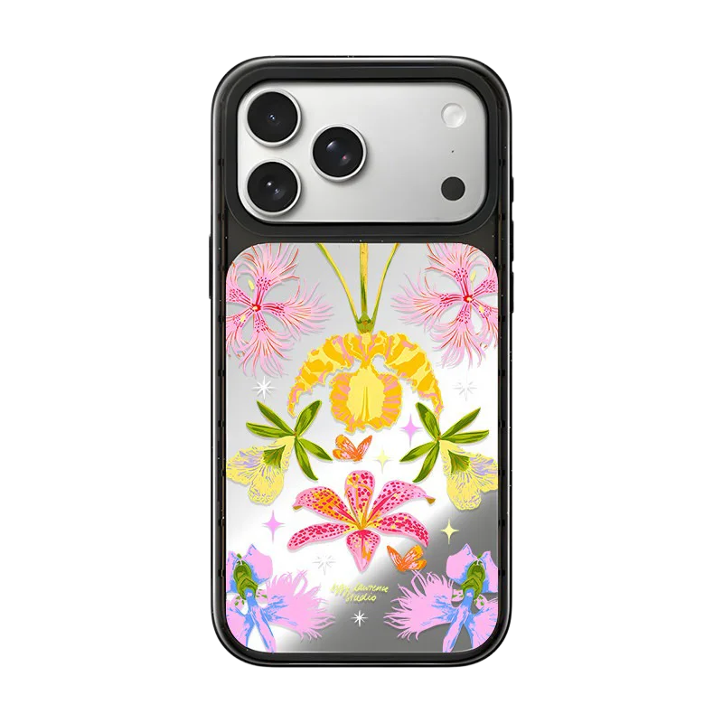 6092076 Impact Case - Mirror / Glaze Magnetic Cover: Compatible with IPhone 18 17 Pro Max 18Pro Quake MagSafe 4 for iPhone17 Pro Max