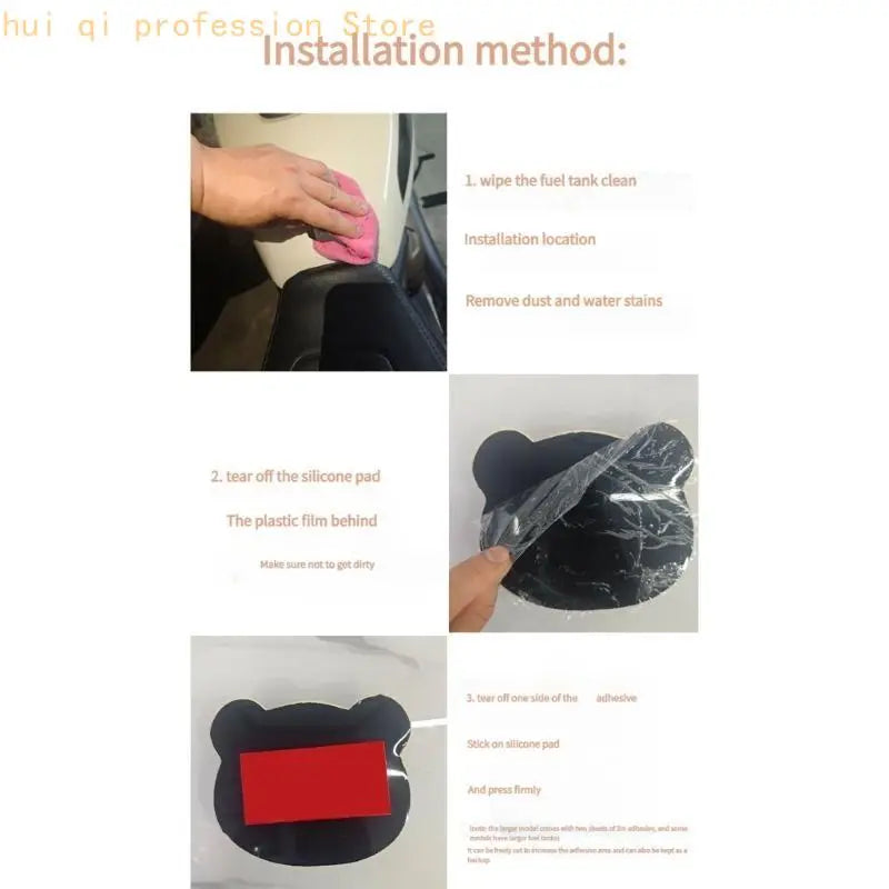 Adhesive Guard Crotch for Male Friend Motorcycle Crotch Buffer Protective Pad H8WE Quake