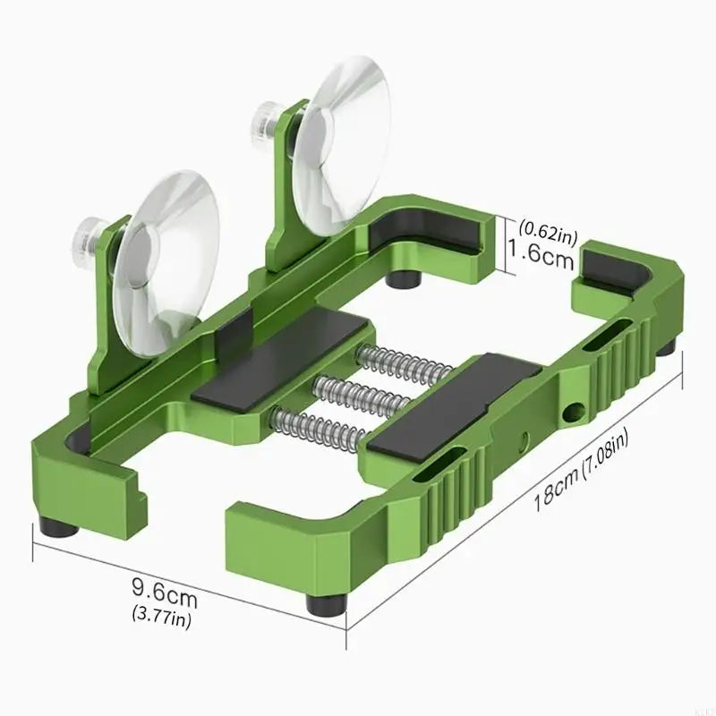 Phone Screen Separator Opener Clamp Motherboard Holder With Adjustable Width And Suction Cup For Secure Holding K1KF Quake