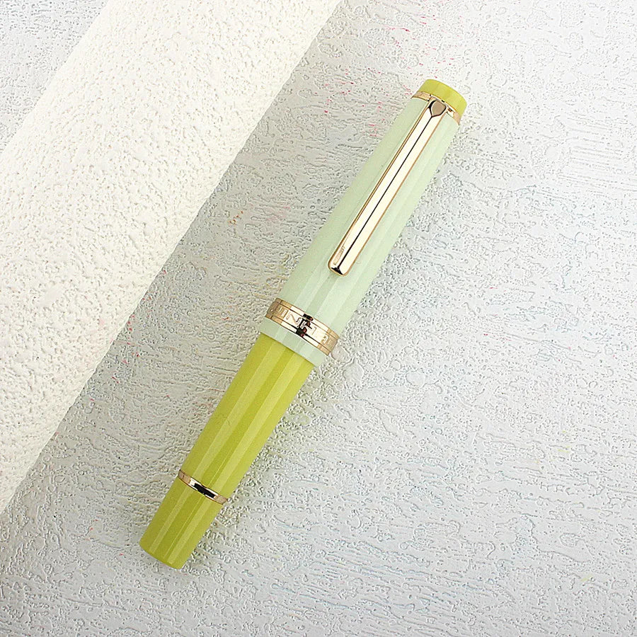 Jinhao 82 Fountain Pen Mini EF F Nib School Office Supplies Writing Stationery High Quality Gift Quake