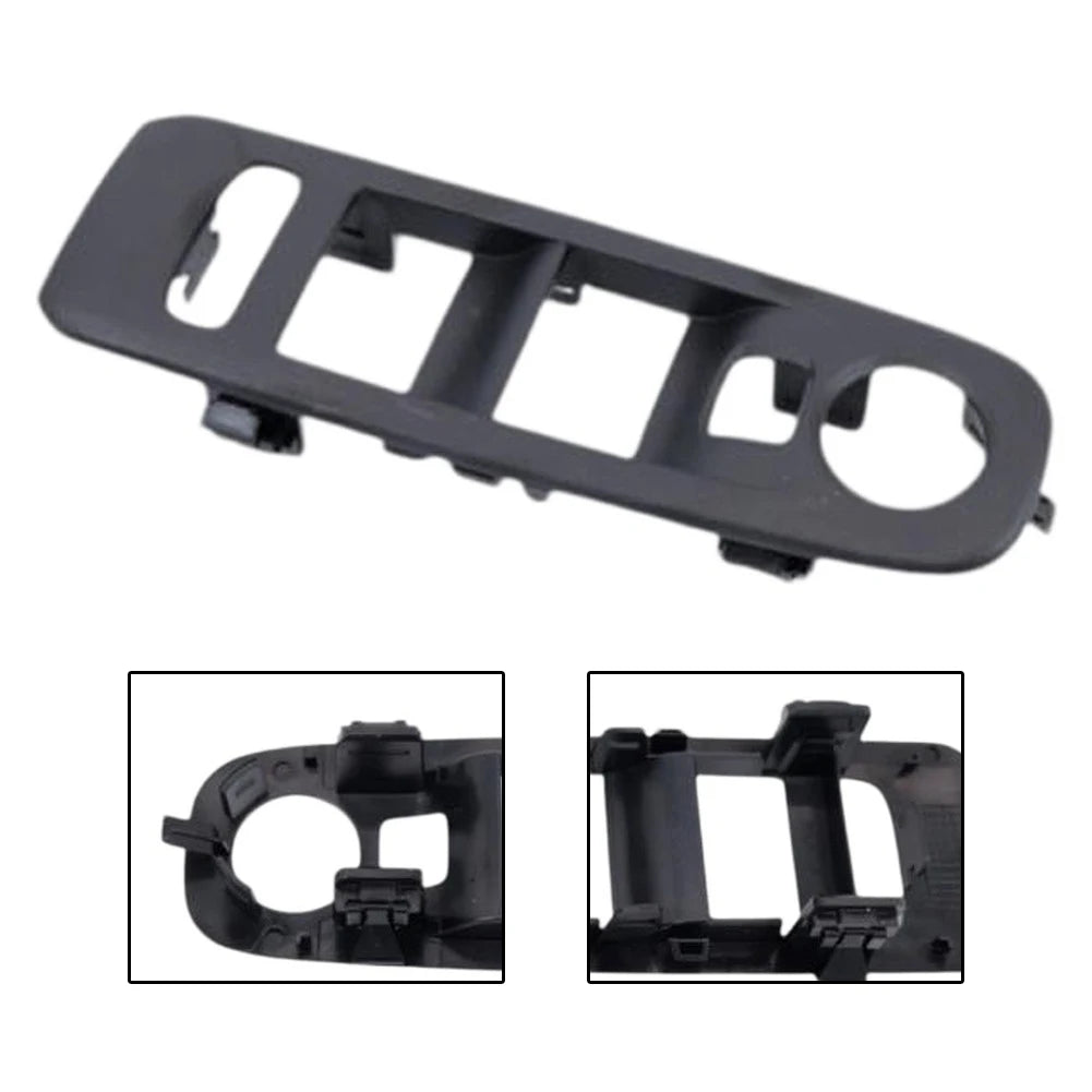Replacement Control Panel Cover Replacement Part Window Switch Bezel Direct Replacement Part Left Right Placement Quake